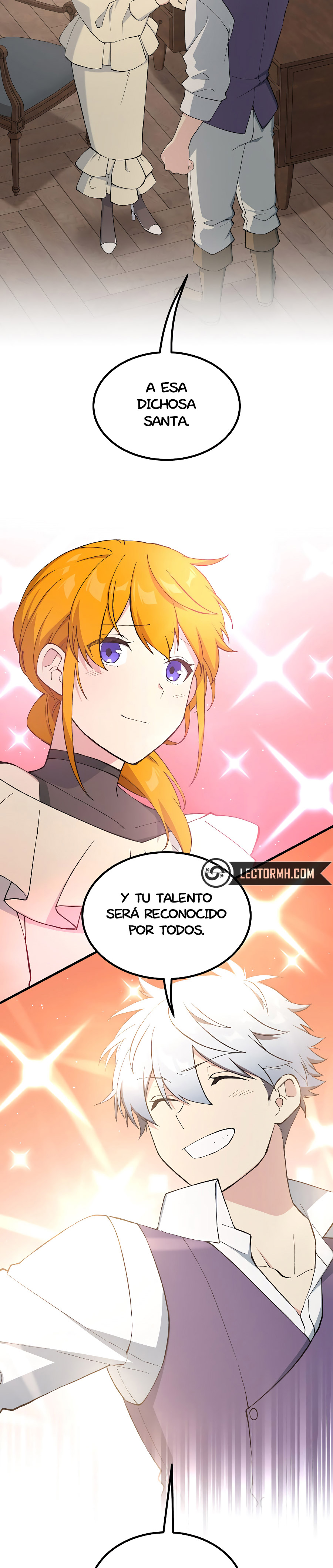 Read Cómo un Ex Pro se Aprovecha Para Hacer un Trabajo Fácil ES Manga Online