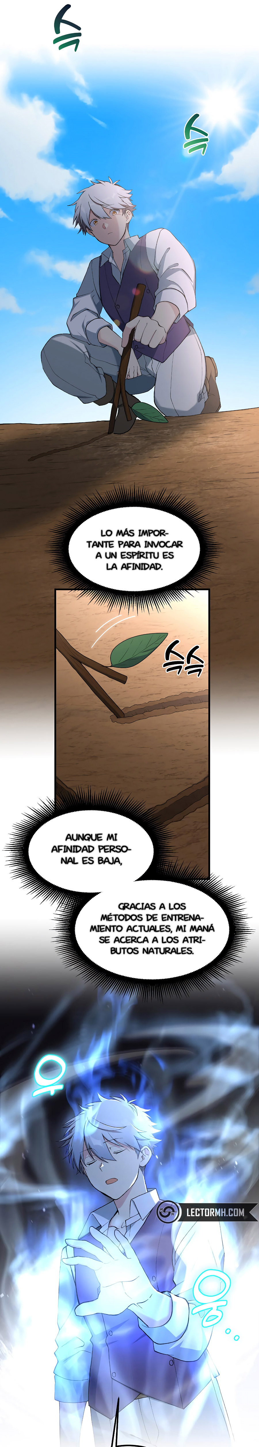 Read Cómo un Ex Pro se Aprovecha Para Hacer un Trabajo Fácil ES Manga Online