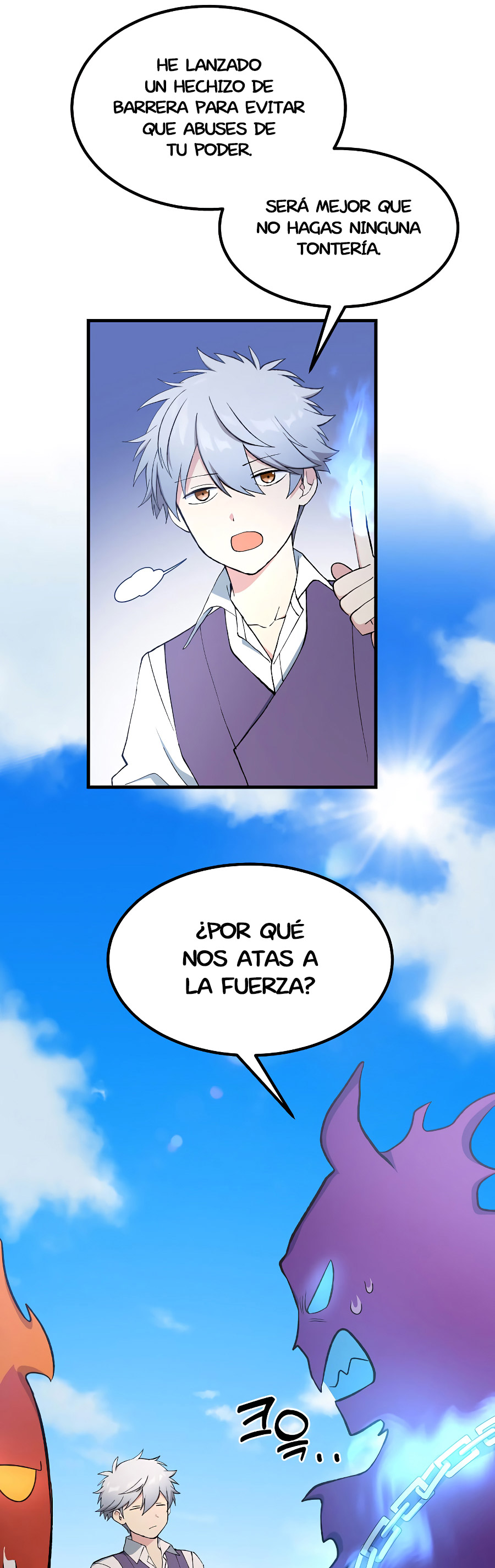 Read Cómo un Ex Pro se Aprovecha Para Hacer un Trabajo Fácil ES Manga Online