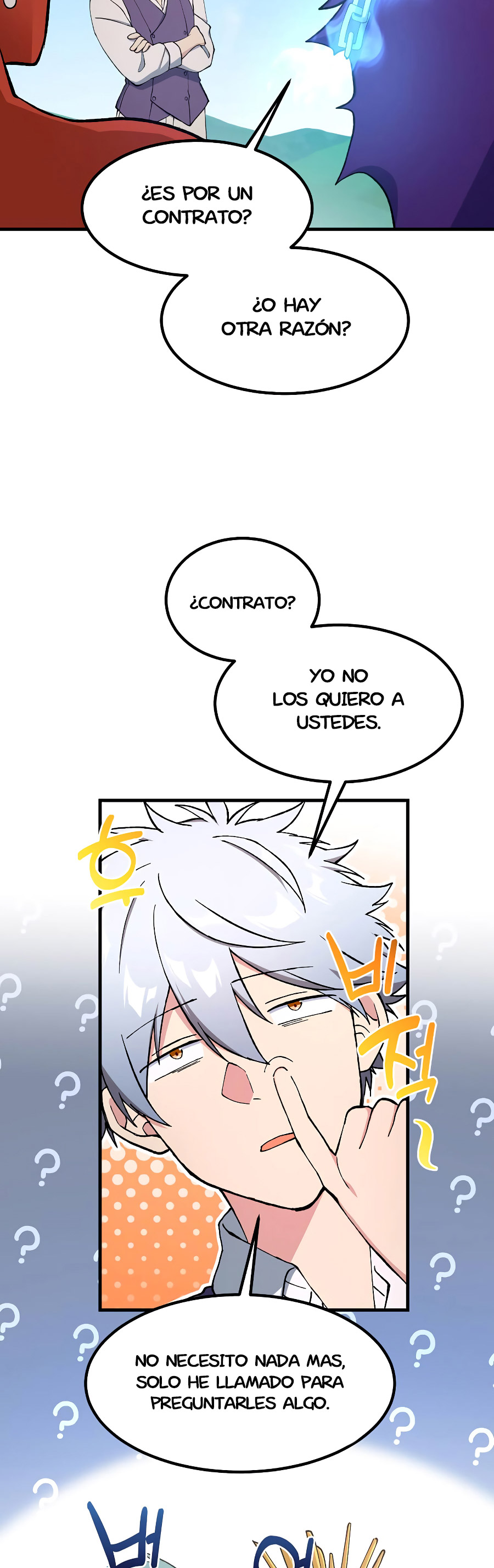 Read Cómo un Ex Pro se Aprovecha Para Hacer un Trabajo Fácil ES Manga Online