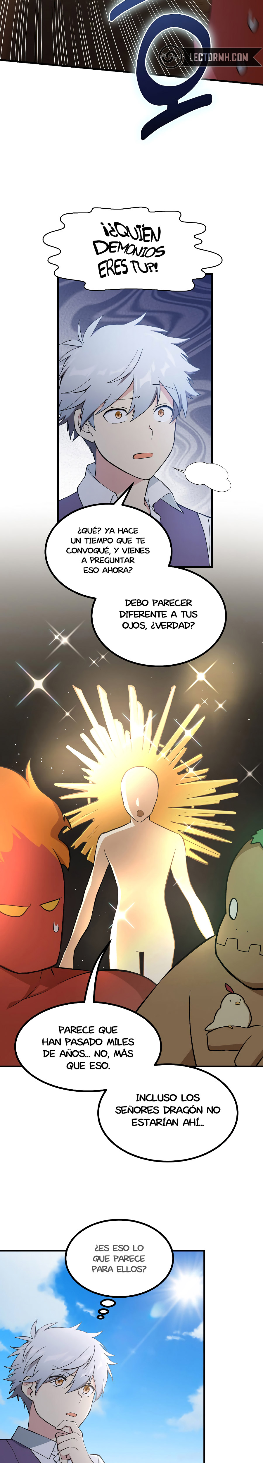 Read Cómo un Ex Pro se Aprovecha Para Hacer un Trabajo Fácil ES Manga Online