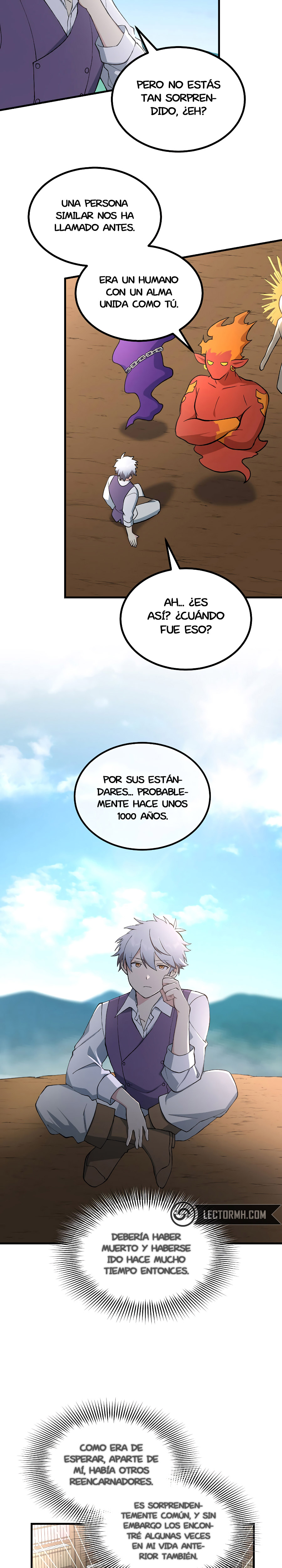 Read Cómo un Ex Pro se Aprovecha Para Hacer un Trabajo Fácil ES Manga Online