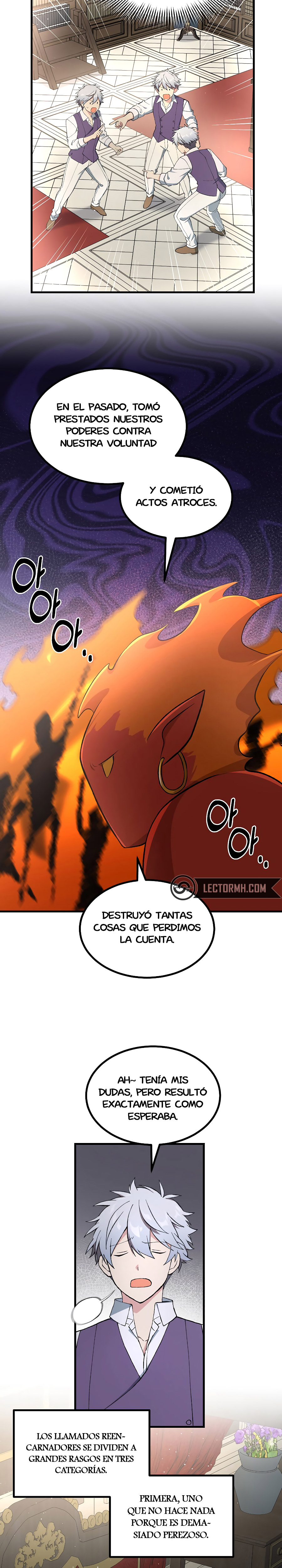 Read Cómo un Ex Pro se Aprovecha Para Hacer un Trabajo Fácil ES Manga Online