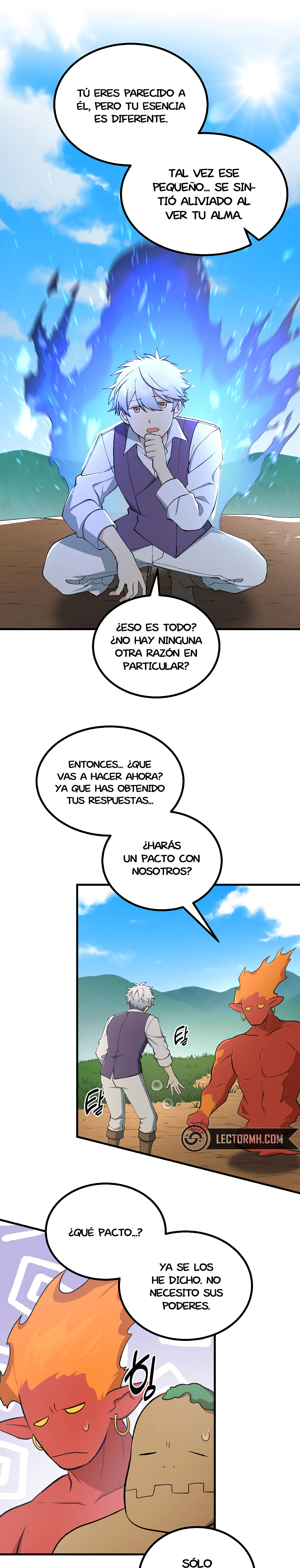 Read Cómo un Ex Pro se Aprovecha Para Hacer un Trabajo Fácil ES Manga Online