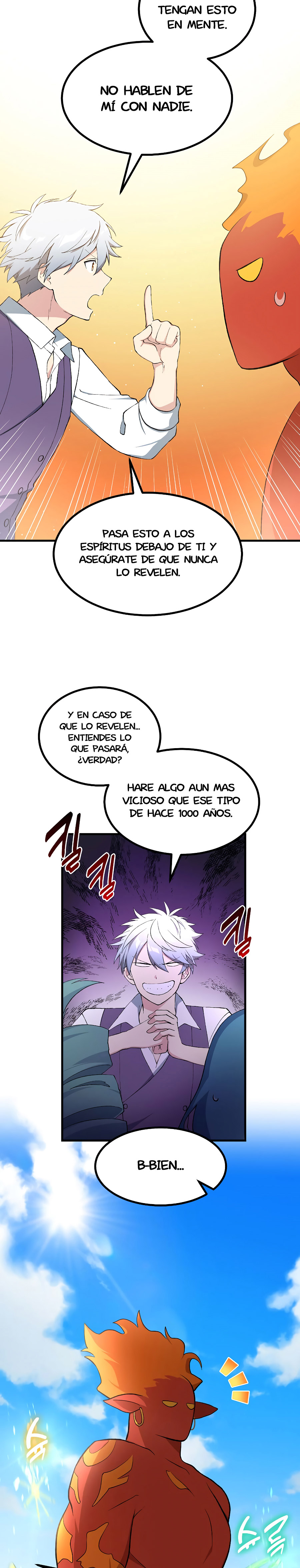 Read Cómo un Ex Pro se Aprovecha Para Hacer un Trabajo Fácil ES Manga Online