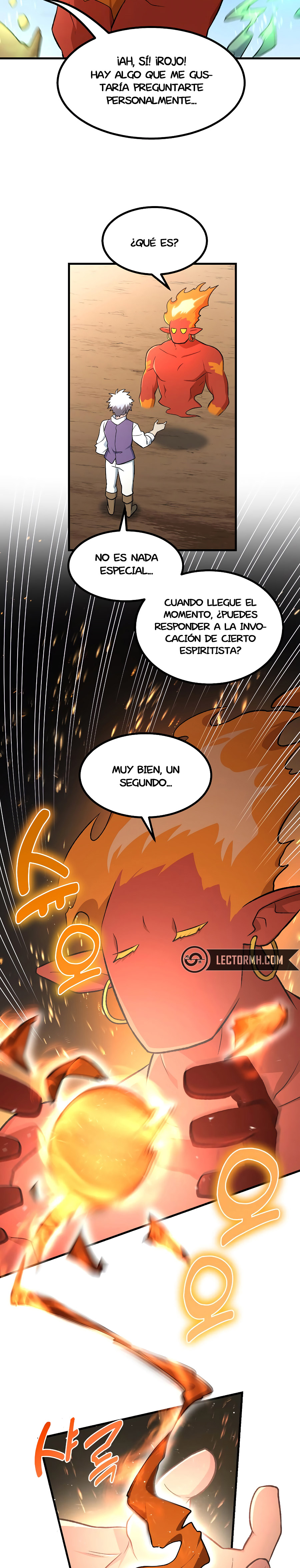 Read Cómo un Ex Pro se Aprovecha Para Hacer un Trabajo Fácil ES Manga Online