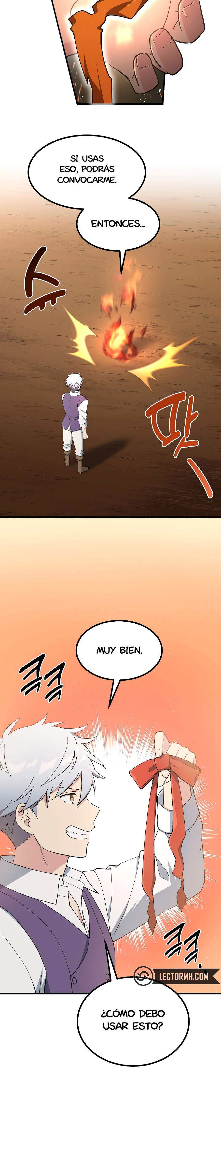 Read Cómo un Ex Pro se Aprovecha Para Hacer un Trabajo Fácil ES Manga Online