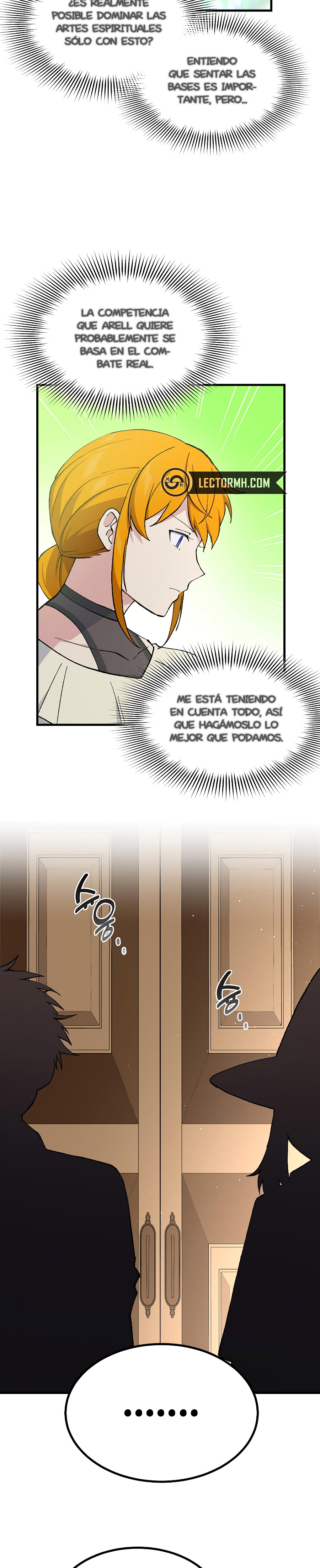 Read Cómo un Ex Pro se Aprovecha Para Hacer un Trabajo Fácil ES Manga Online