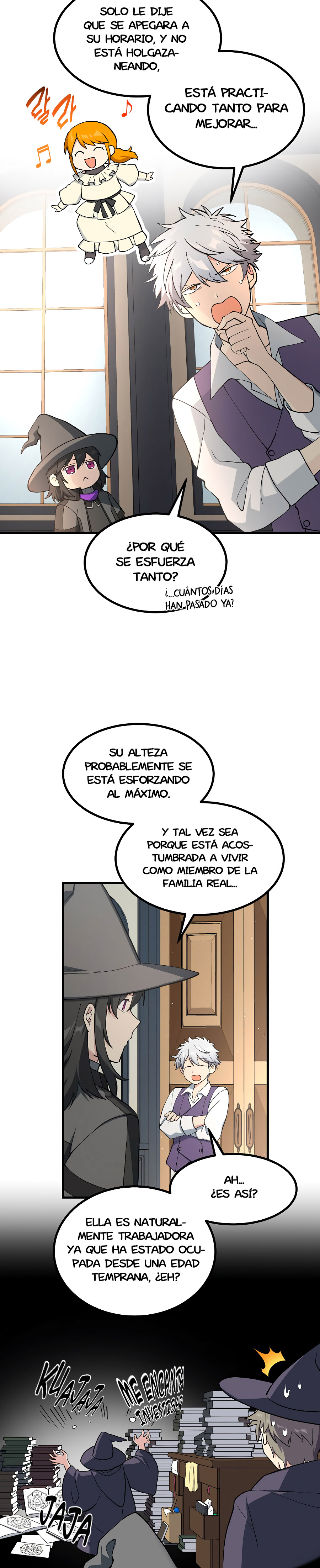 Read Cómo un Ex Pro se Aprovecha Para Hacer un Trabajo Fácil ES Manga Online