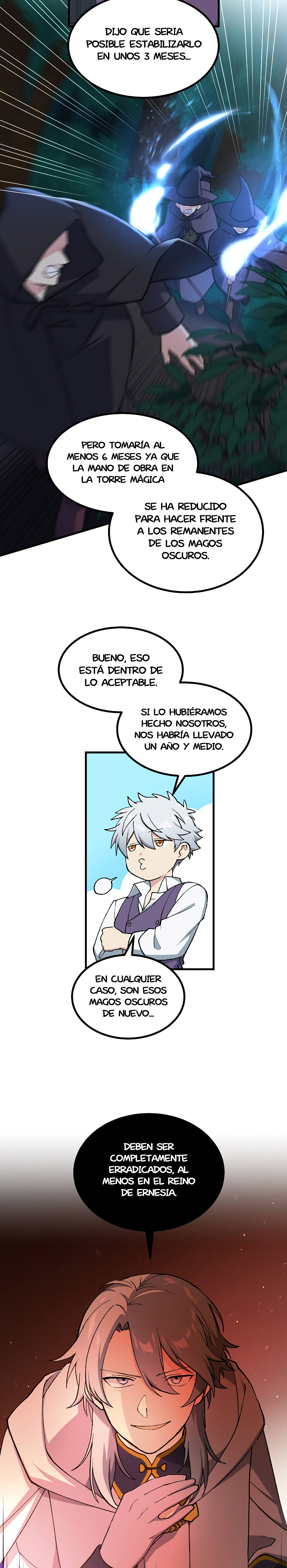 Read Cómo un Ex Pro se Aprovecha Para Hacer un Trabajo Fácil ES Manga Online
