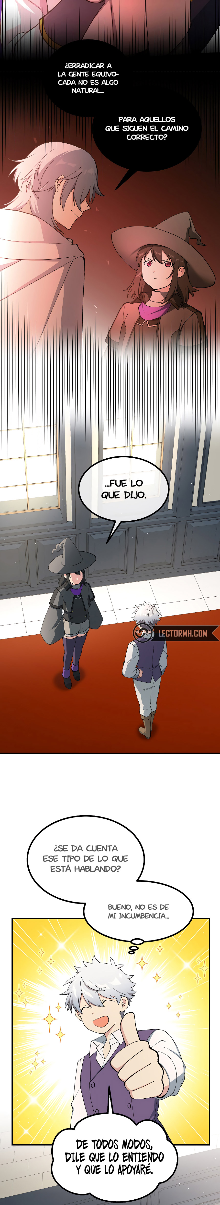 Read Cómo un Ex Pro se Aprovecha Para Hacer un Trabajo Fácil ES Manga Online