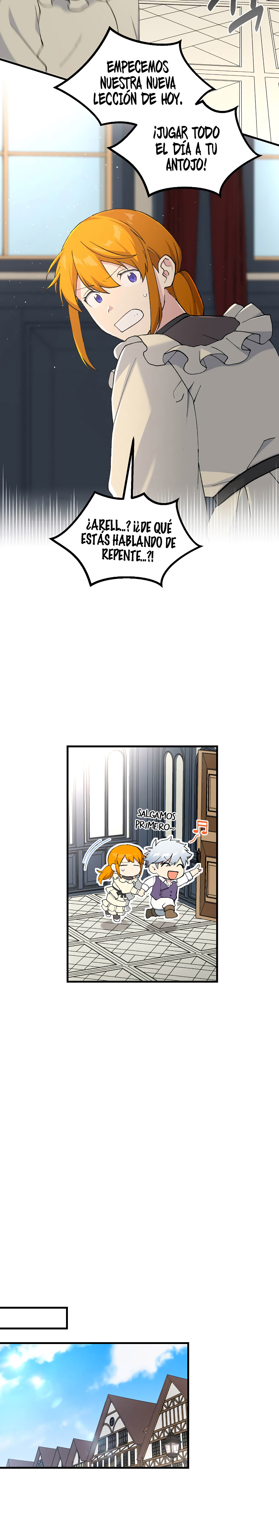 Read Cómo un Ex Pro se Aprovecha Para Hacer un Trabajo Fácil ES Manga Online