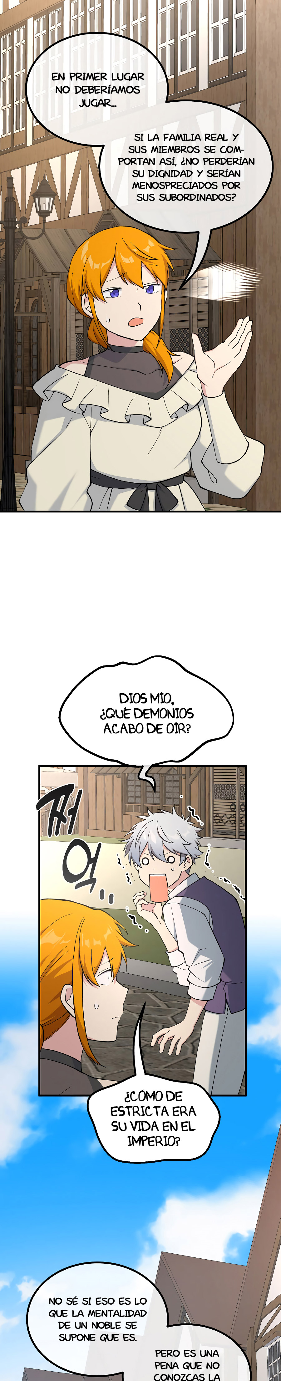 Read Cómo un Ex Pro se Aprovecha Para Hacer un Trabajo Fácil ES Manga Online