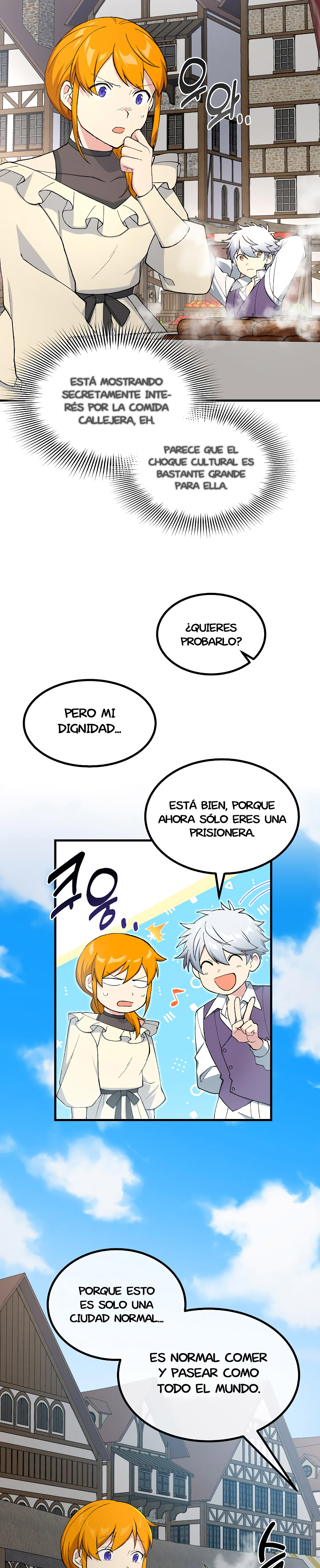 Read Cómo un Ex Pro se Aprovecha Para Hacer un Trabajo Fácil ES Manga Online