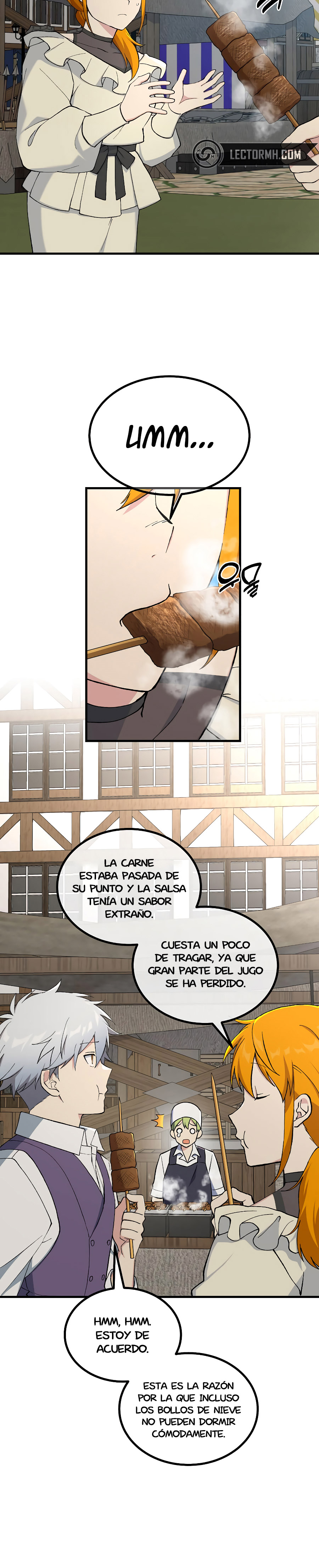 Read Cómo un Ex Pro se Aprovecha Para Hacer un Trabajo Fácil ES Manga Online