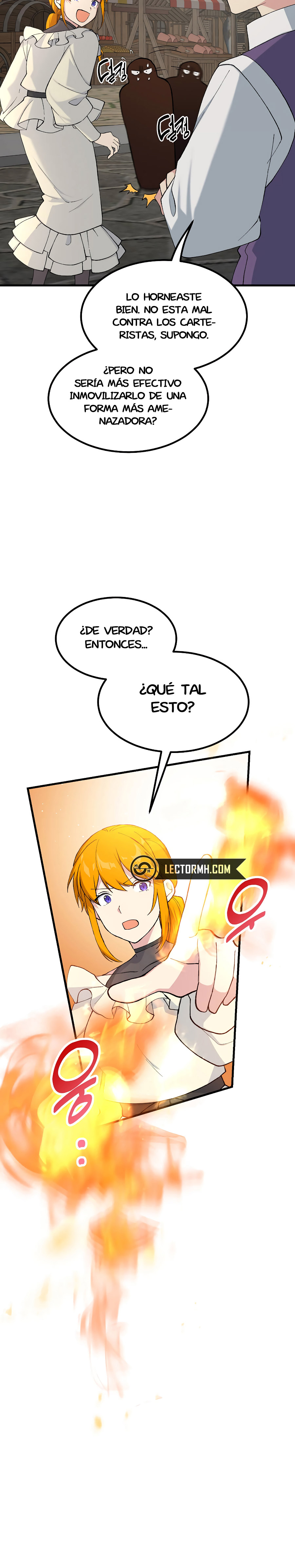 Read Cómo un Ex Pro se Aprovecha Para Hacer un Trabajo Fácil ES Manga Online