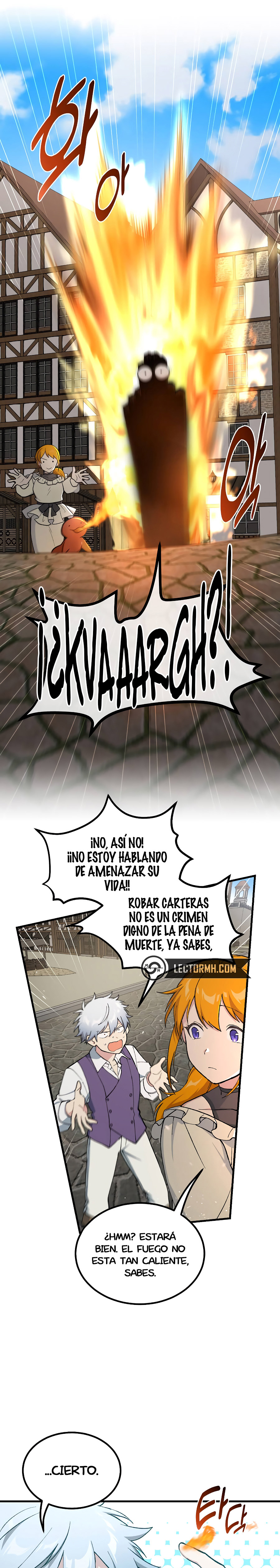 Read Cómo un Ex Pro se Aprovecha Para Hacer un Trabajo Fácil ES Manga Online