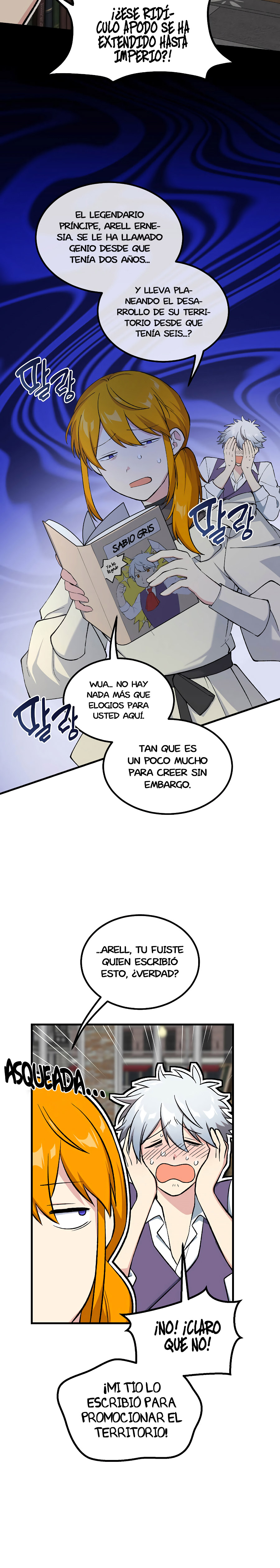 Read Cómo un Ex Pro se Aprovecha Para Hacer un Trabajo Fácil ES Manga Online