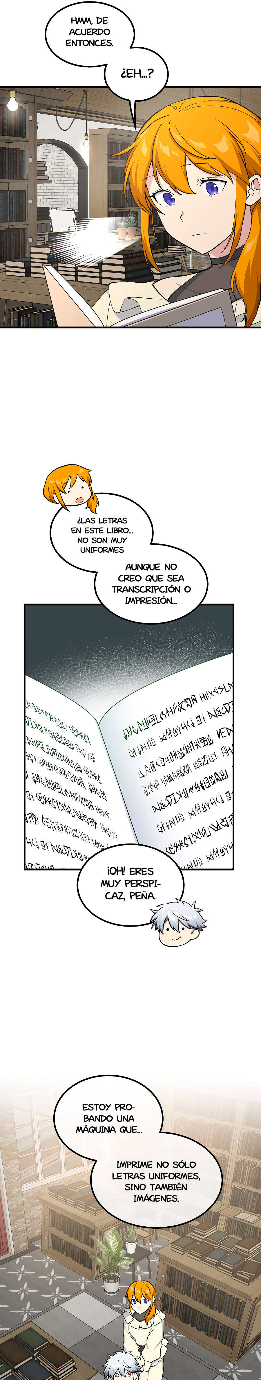 Read Cómo un Ex Pro se Aprovecha Para Hacer un Trabajo Fácil ES Manga Online