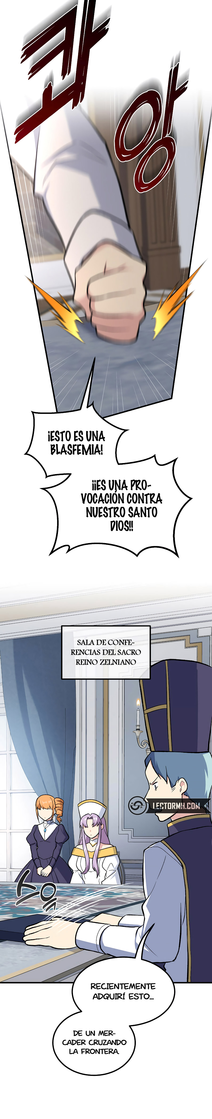 Read Cómo un Ex Pro se Aprovecha Para Hacer un Trabajo Fácil ES Manga Online