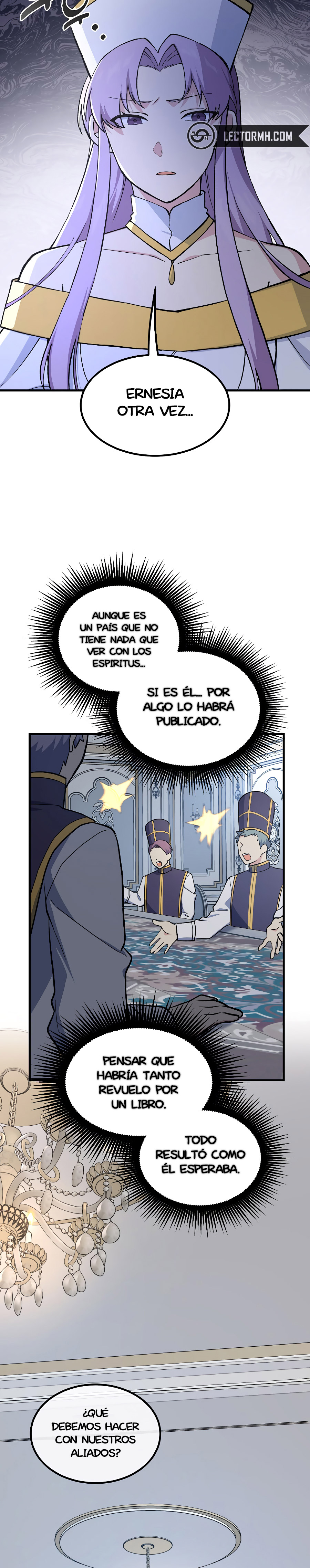 Read Cómo un Ex Pro se Aprovecha Para Hacer un Trabajo Fácil ES Manga Online