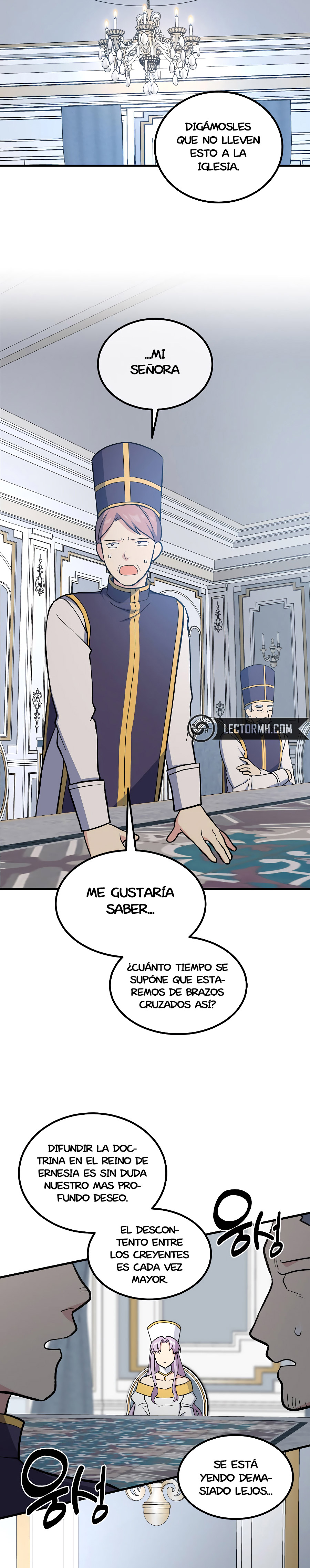 Read Cómo un Ex Pro se Aprovecha Para Hacer un Trabajo Fácil ES Manga Online
