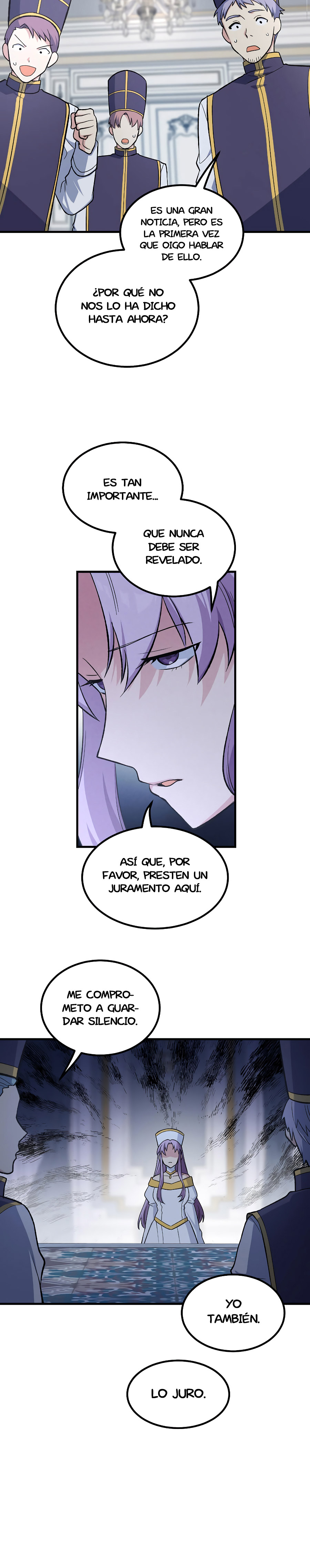 Read Cómo un Ex Pro se Aprovecha Para Hacer un Trabajo Fácil ES Manga Online