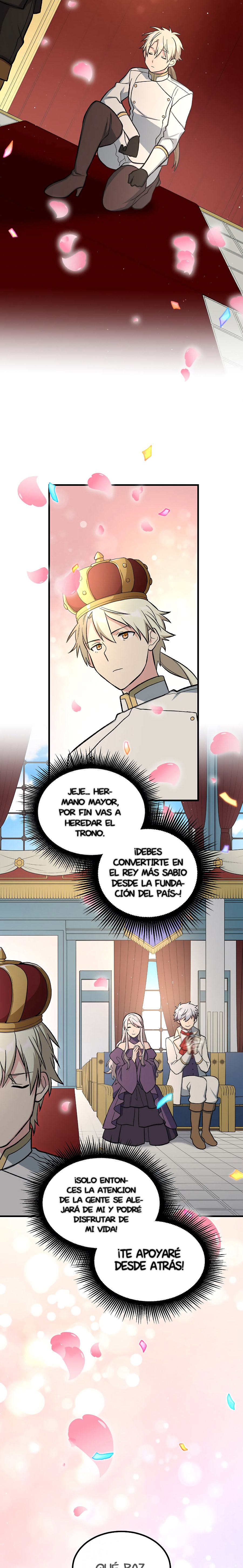 Read Cómo un Ex Pro se Aprovecha Para Hacer un Trabajo Fácil ES Manga Online