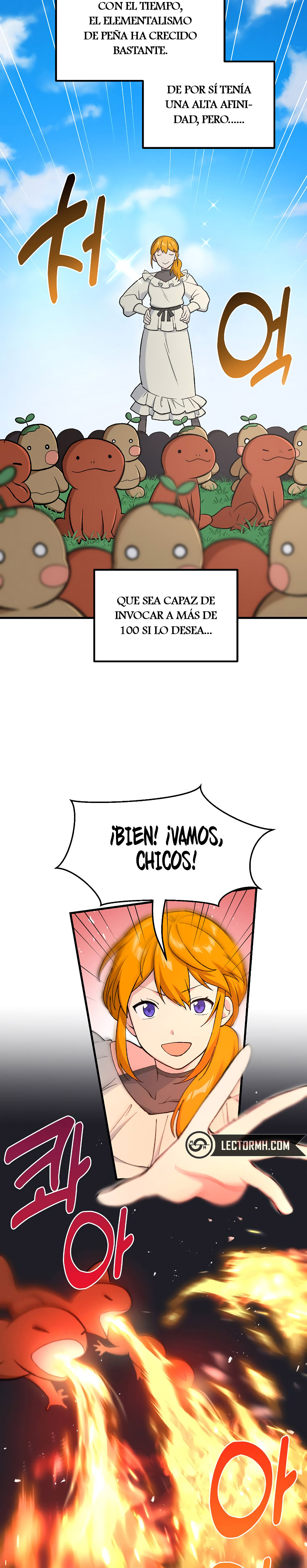 Read Cómo un Ex Pro se Aprovecha Para Hacer un Trabajo Fácil ES Manga Online