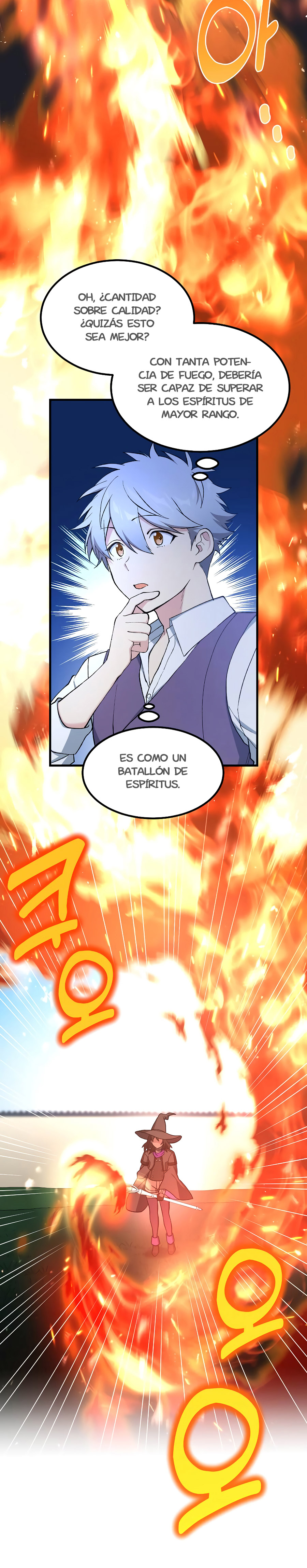 Read Cómo un Ex Pro se Aprovecha Para Hacer un Trabajo Fácil ES Manga Online