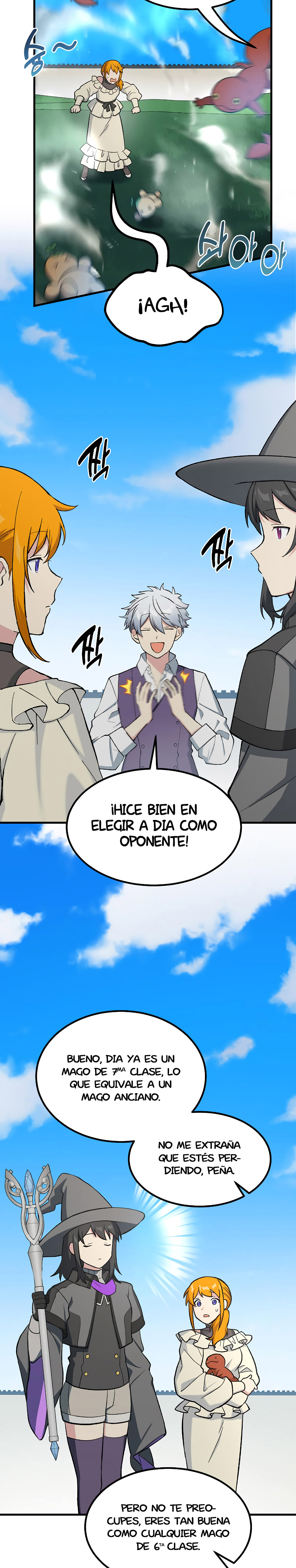 Read Cómo un Ex Pro se Aprovecha Para Hacer un Trabajo Fácil ES Manga Online