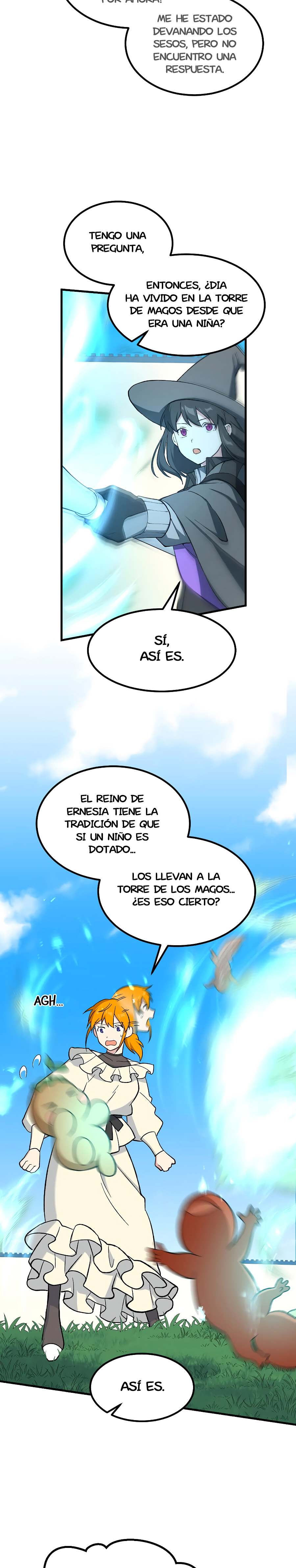 Read Cómo un Ex Pro se Aprovecha Para Hacer un Trabajo Fácil ES Manga Online