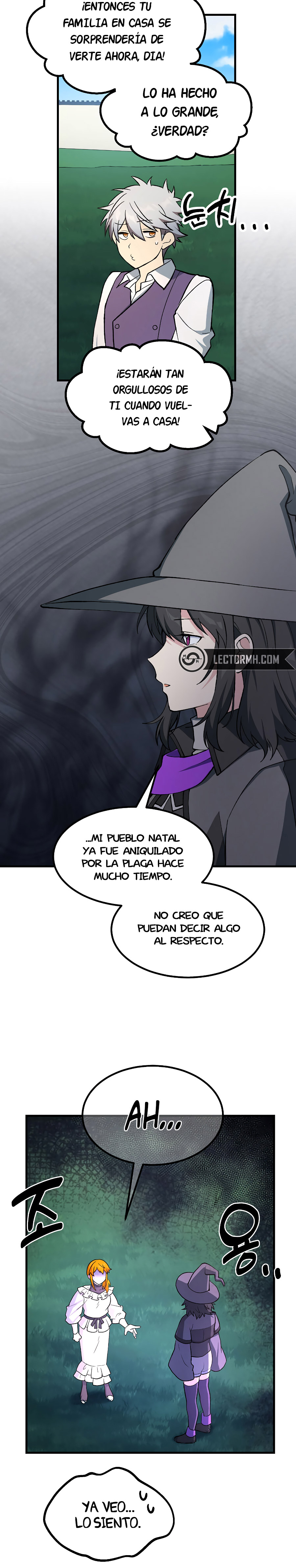 Read Cómo un Ex Pro se Aprovecha Para Hacer un Trabajo Fácil ES Manga Online