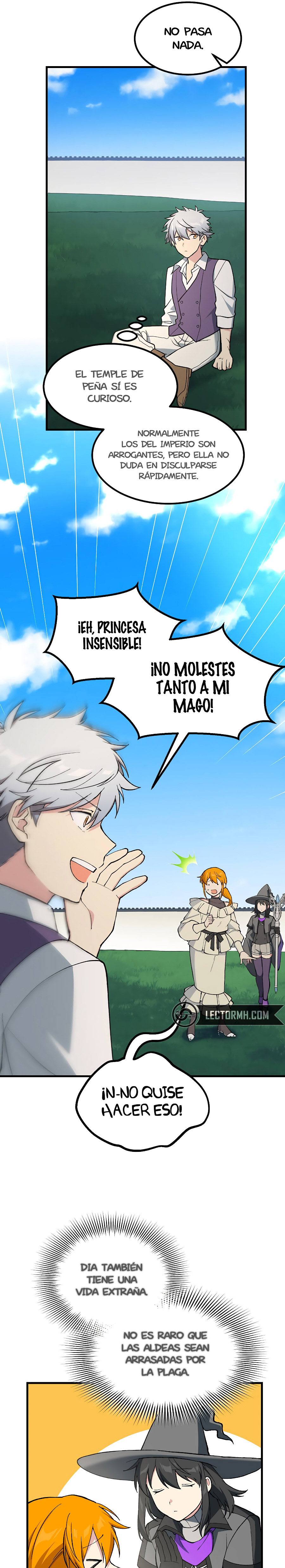 Read Cómo un Ex Pro se Aprovecha Para Hacer un Trabajo Fácil ES Manga Online