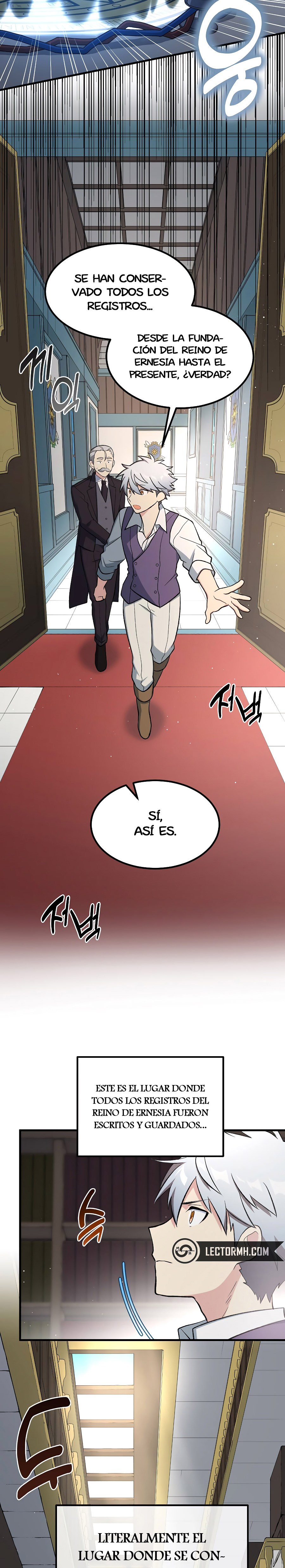 Read Cómo un Ex Pro se Aprovecha Para Hacer un Trabajo Fácil ES Manga Online