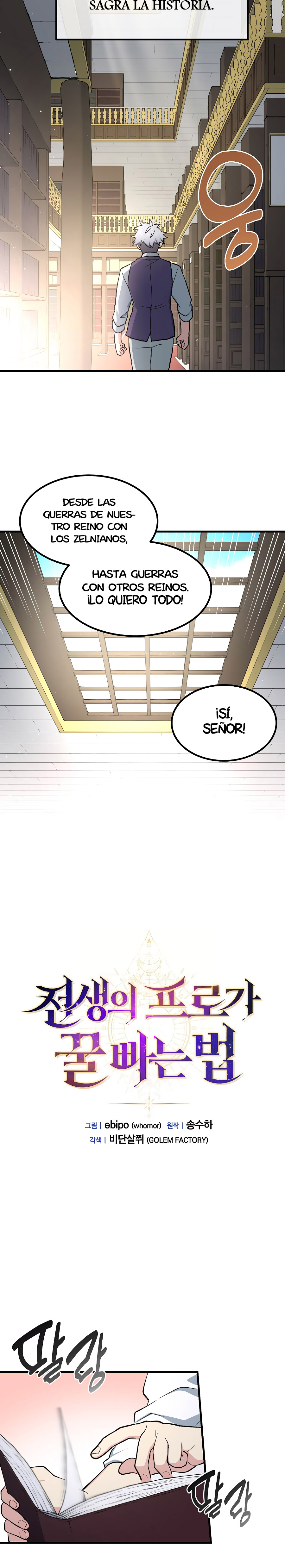 Read Cómo un Ex Pro se Aprovecha Para Hacer un Trabajo Fácil ES Manga Online