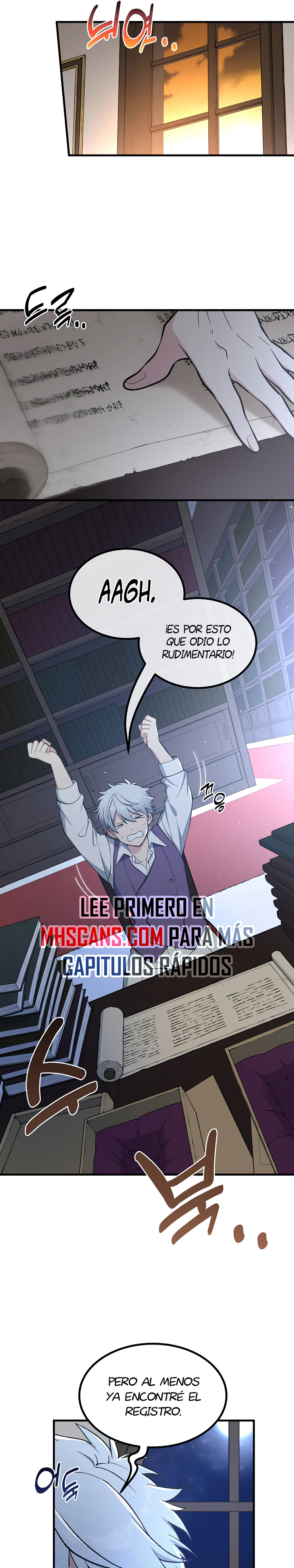 Read Cómo un Ex Pro se Aprovecha Para Hacer un Trabajo Fácil ES Manga Online