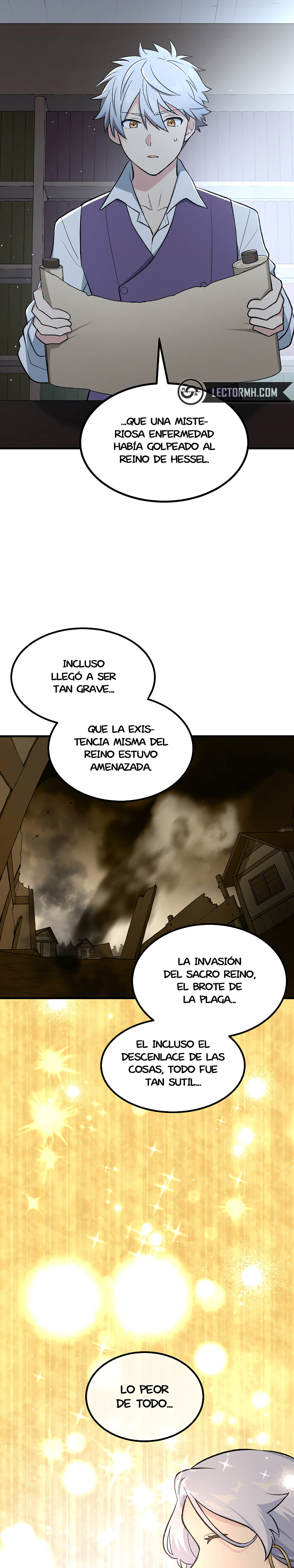 Read Cómo un Ex Pro se Aprovecha Para Hacer un Trabajo Fácil ES Manga Online