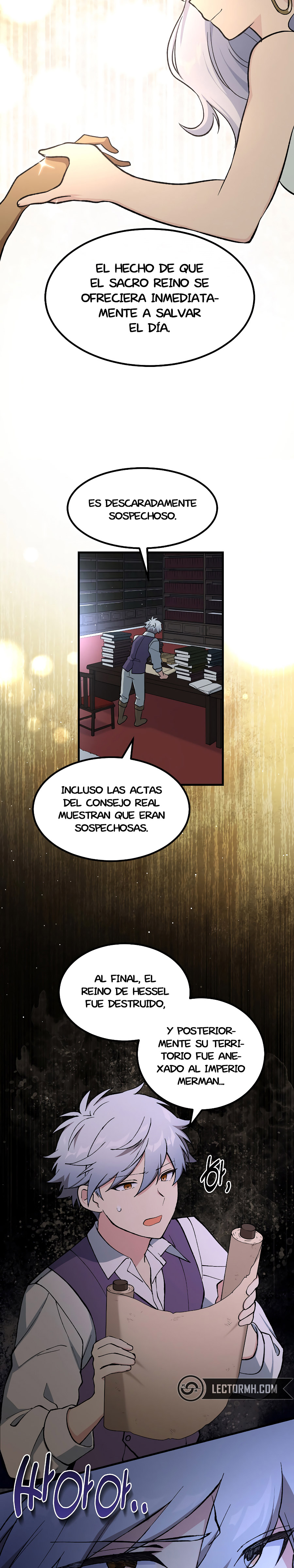 Read Cómo un Ex Pro se Aprovecha Para Hacer un Trabajo Fácil ES Manga Online