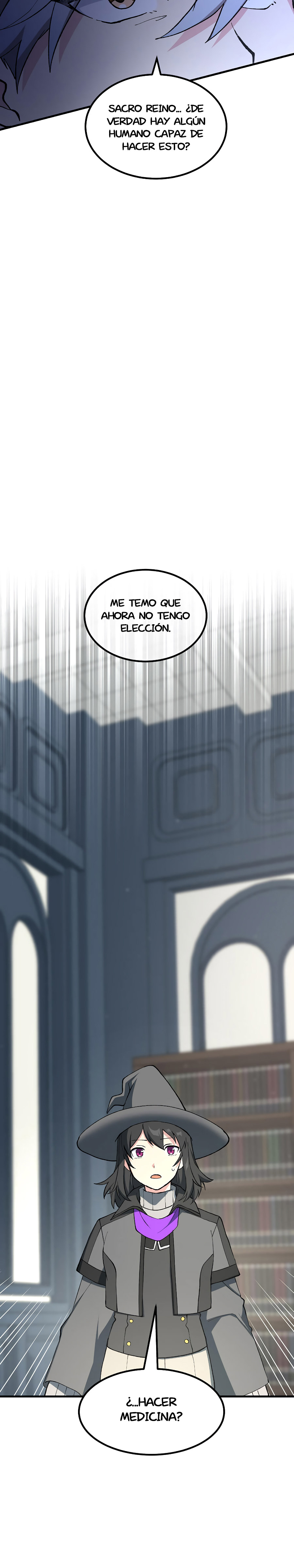 Read Cómo un Ex Pro se Aprovecha Para Hacer un Trabajo Fácil ES Manga Online