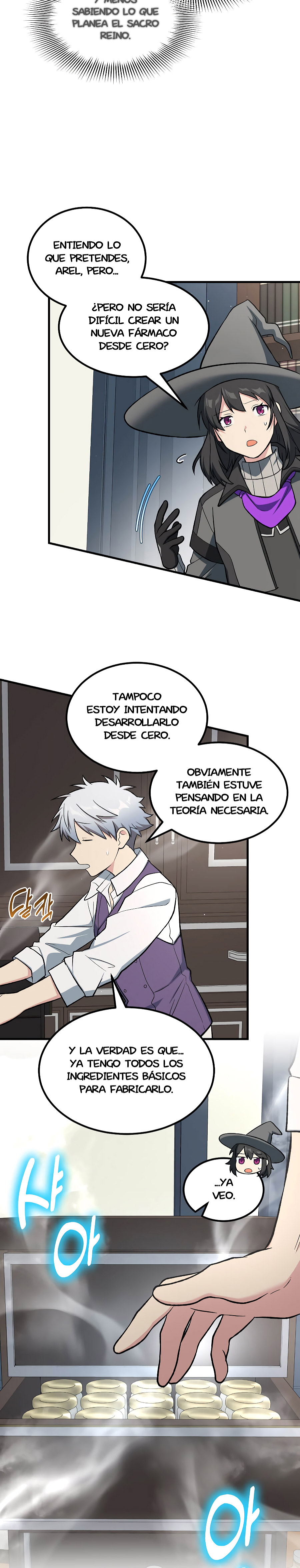 Read Cómo un Ex Pro se Aprovecha Para Hacer un Trabajo Fácil ES Manga Online