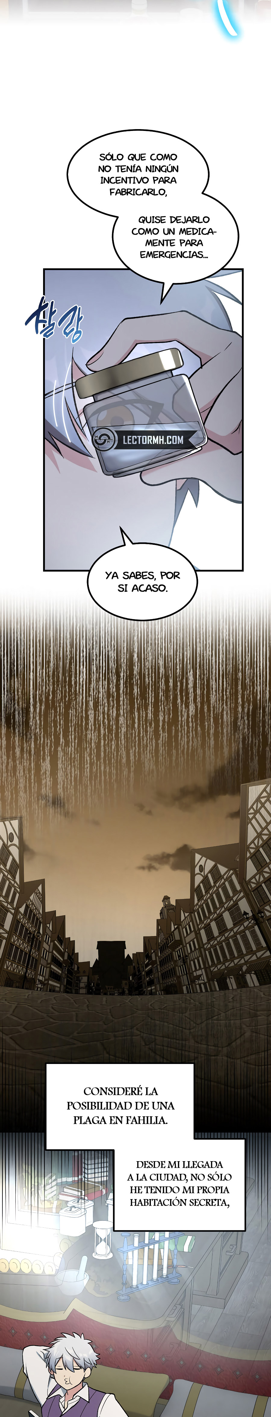Read Cómo un Ex Pro se Aprovecha Para Hacer un Trabajo Fácil ES Manga Online