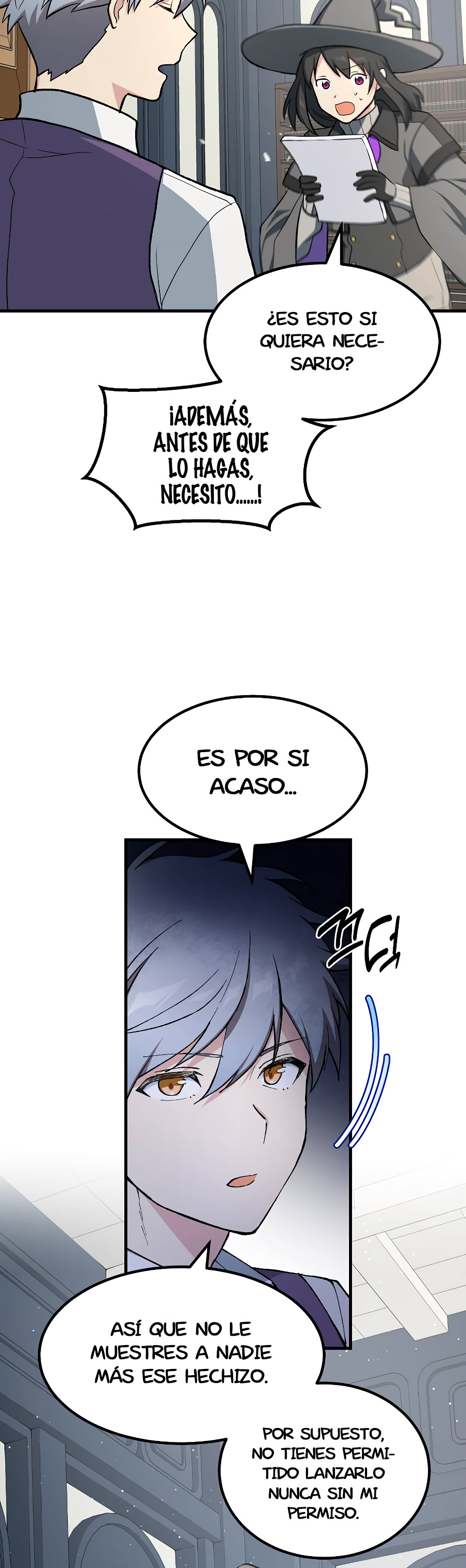 Read Cómo un Ex Pro se Aprovecha Para Hacer un Trabajo Fácil ES Manga Online