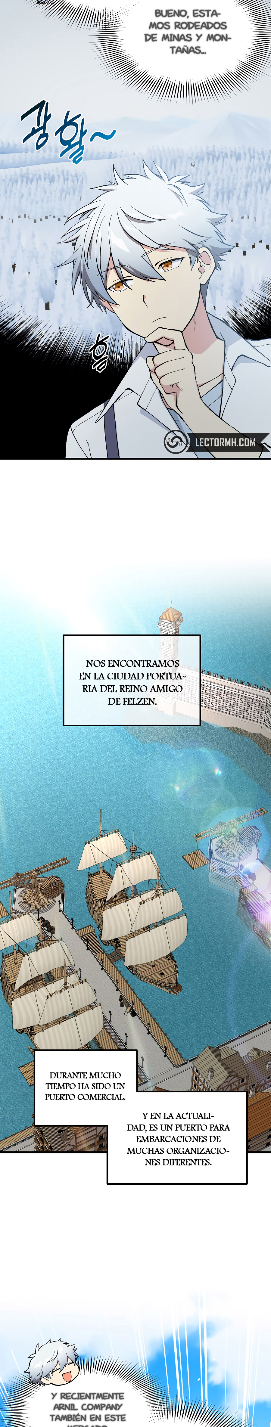 Read Cómo un Ex Pro se Aprovecha Para Hacer un Trabajo Fácil ES Manga Online