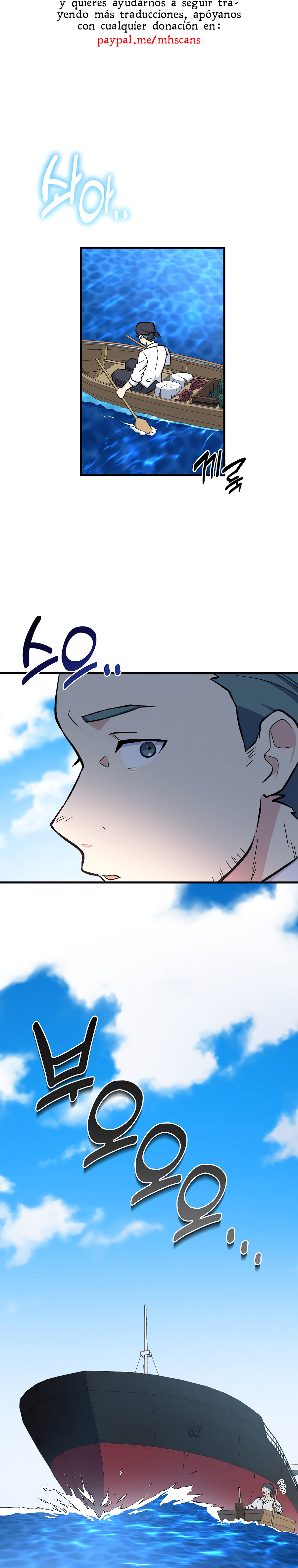 Read Cómo un Ex Pro se Aprovecha Para Hacer un Trabajo Fácil ES Manga Online