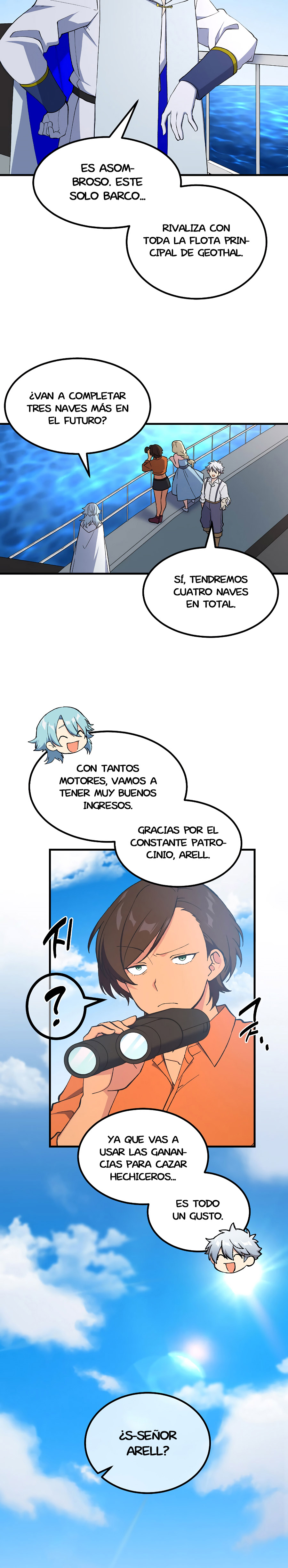 Read Cómo un Ex Pro se Aprovecha Para Hacer un Trabajo Fácil ES Manga Online