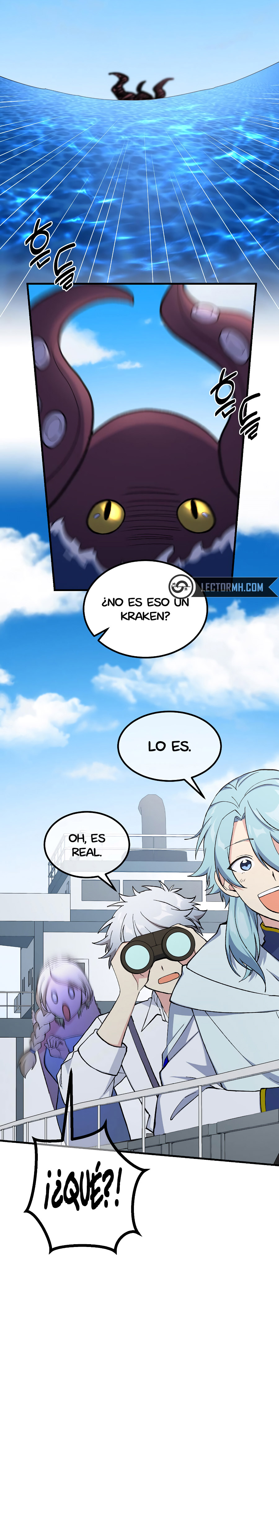 Read Cómo un Ex Pro se Aprovecha Para Hacer un Trabajo Fácil ES Manga Online