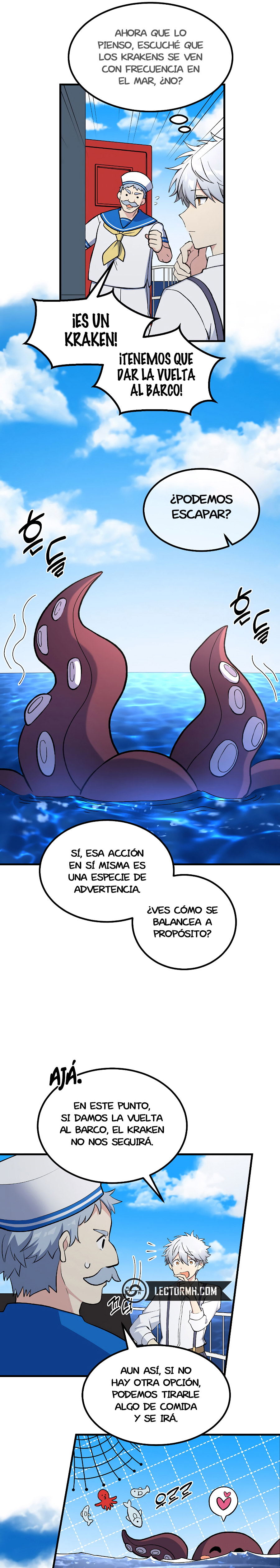 Read Cómo un Ex Pro se Aprovecha Para Hacer un Trabajo Fácil ES Manga Online