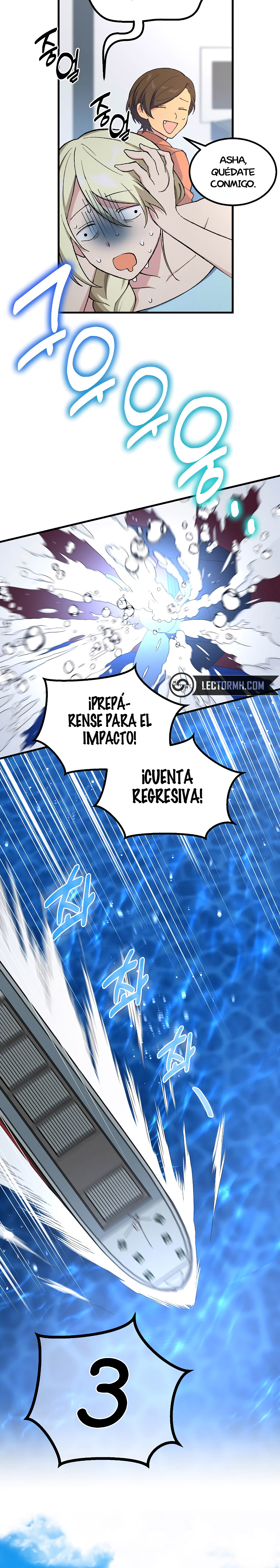 Read Cómo un Ex Pro se Aprovecha Para Hacer un Trabajo Fácil ES Manga Online