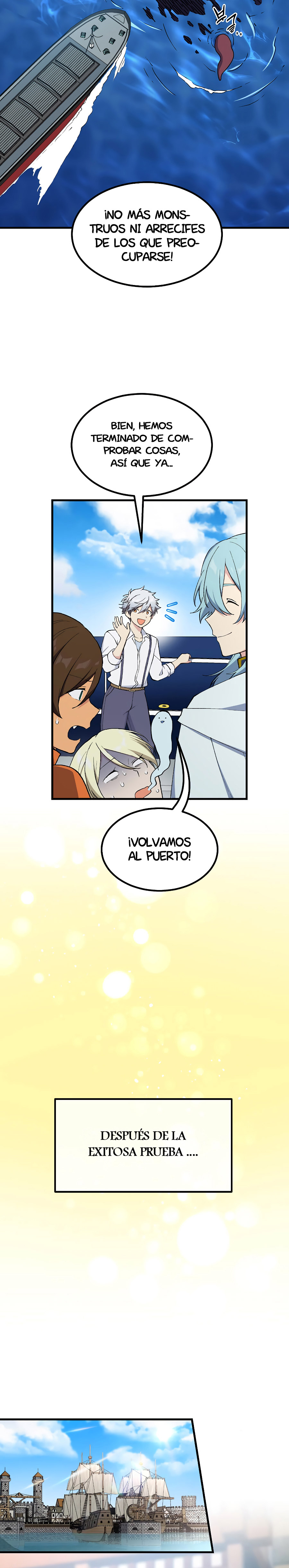 Read Cómo un Ex Pro se Aprovecha Para Hacer un Trabajo Fácil ES Manga Online